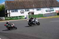 Middle Group White Bikes